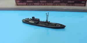 Transporter "KT 1-54" (1 St.) D 1943 Mercator M 196